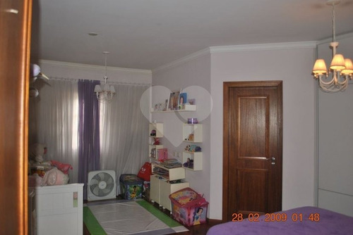 Casa Impecável Em Condomínio No Morumbi 450m² - 310-im318051