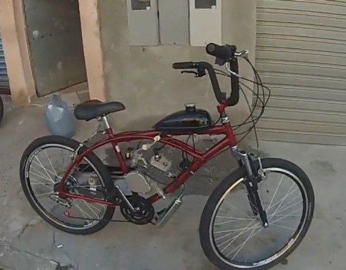Bike Motorizada
