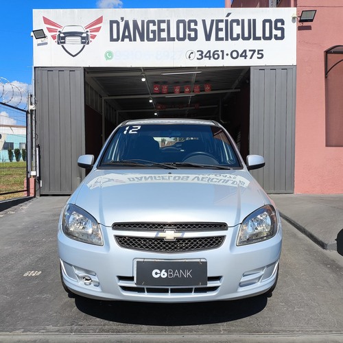 Chevrolet Celta 1.0 Lt Flex Power 5p