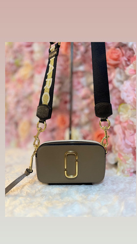 Crossbody Marc Jacobs Snapshot (Usado)