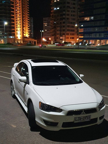 Mitsubishi Lancer Gt 2.0 At.