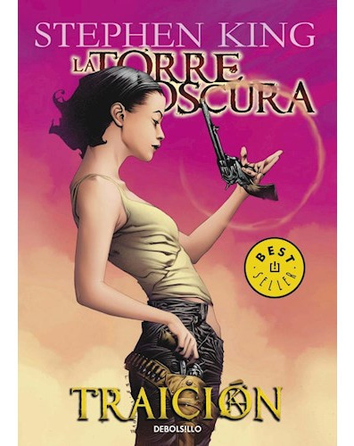 Torre Oscura 3 Traicion (novela Grafica), De King, Stephen. Editora Debolsillo, Capa Mole Em Espanhol, 9999