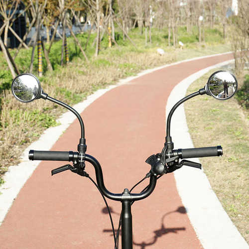 Espejo De Bicicleta Espejo Retrovisor Para Bicicleta Girator