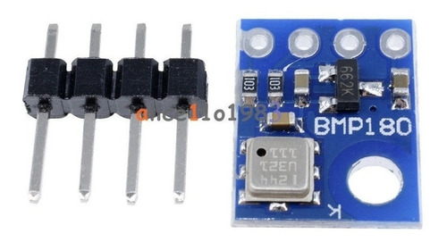 Sensor Digital De Presión Barométrica Bmp180 Para Arduino