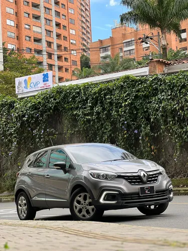Renault Captur 1.6 Zen Mt