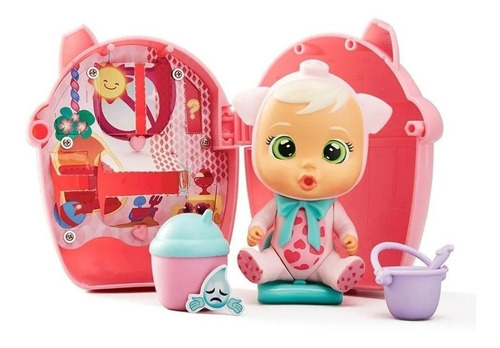 Mini Cry Babies Bebes Llorones Magic Tears Sorpresa