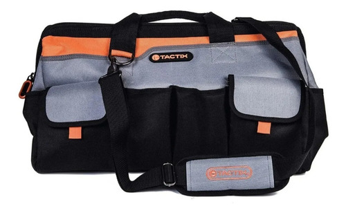 Bolso Porta Herramientas 50.7 X 29.4 X 30.5 Cm Tactix Tx3231