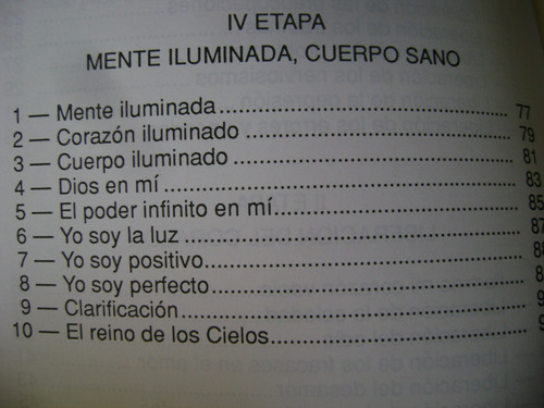 El Poder Interior . Lauro Trevisan..