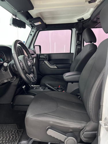 Jeep Wrangler 3.6 Unlimited Sahara 4X4 At8