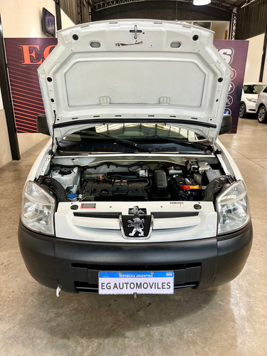 Peugeot Partner 1.6 Furgon Confort