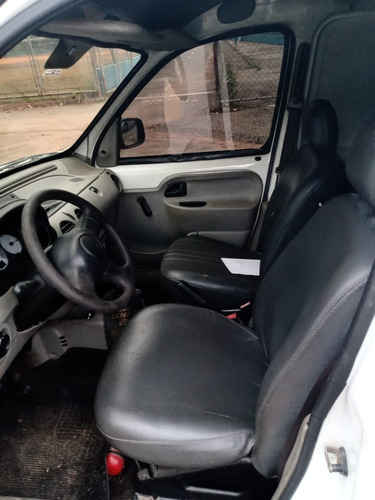 Renault Kangoo 1.6 16v Authentique 5l Hi-flex 4p