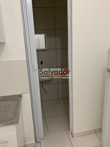 Apartamento Loft Em Vila Sao Luis - São Paulo - 8507