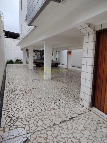 Imagem 3 de 17 de Apartamento Com 1 Dorm, Aviação, Praia Grande - R$ 138 Mil, Cod: 2864 - V2864