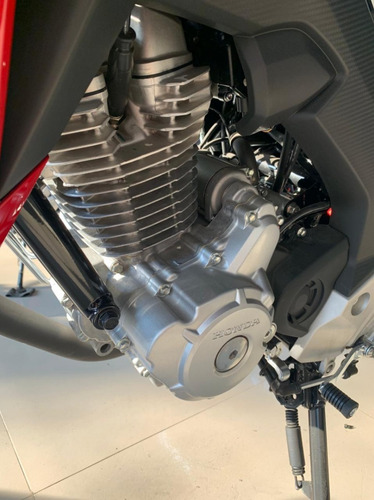 Imagem 6 de 8 de Honda Cb Twister-250 Ano 2021