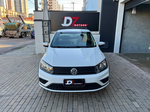 Volkswagen Saveiro 1.6 MSI TRENDLINE CS 8V FLEX 2P MANUAL