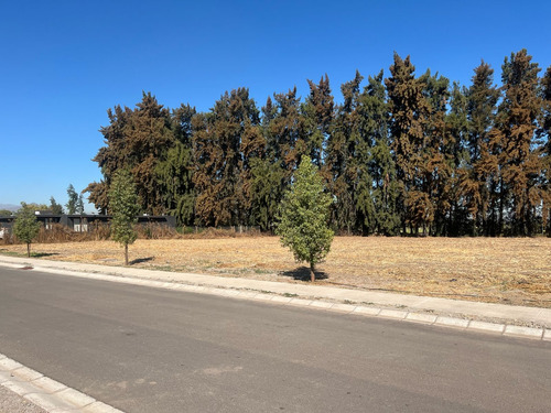 Terreno En Condominio Pinares De Mahuida