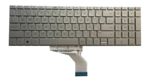 Teclado Hp Orig. 15-da 15-da000 15-cw 15-cwxxx 15-db 