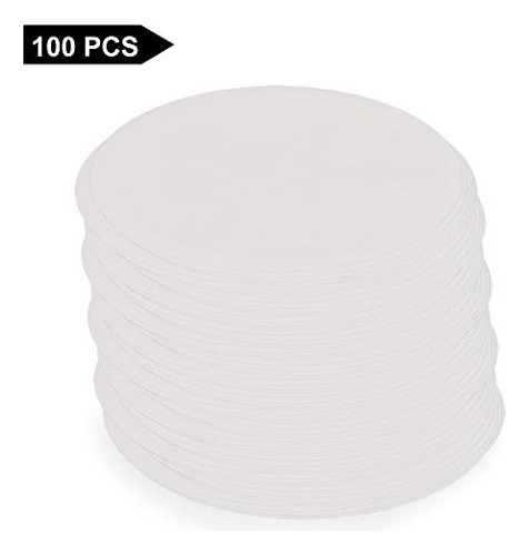 Quantitative Filter Paper Circles, 46mm Diameter Cellul...