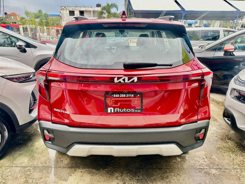 Kia Seltos Ex 2025