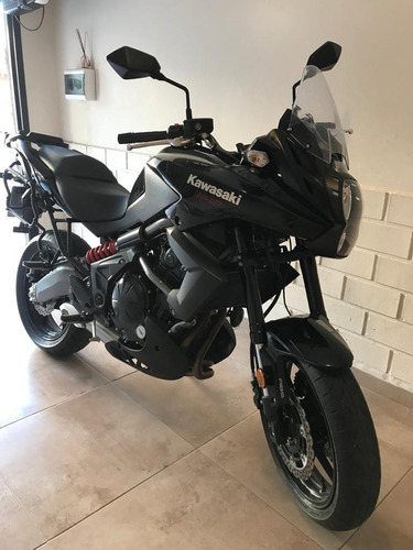 Kawasaki Versys 650. Mod 2016