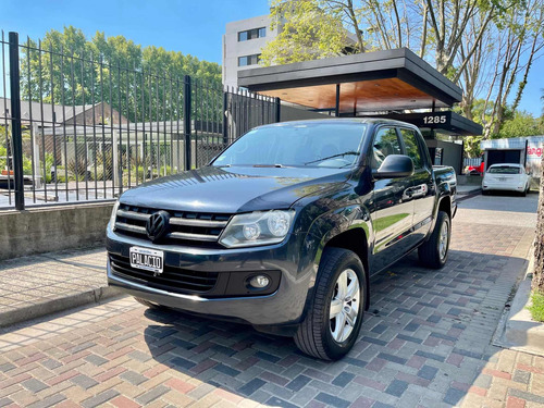Volkswagen Amarok Trendline 4x4 180cv
