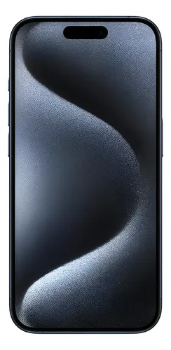 Apple iPhone 15 Pro (128 GB) - Titânio Azul | Parcelamento sem juros
