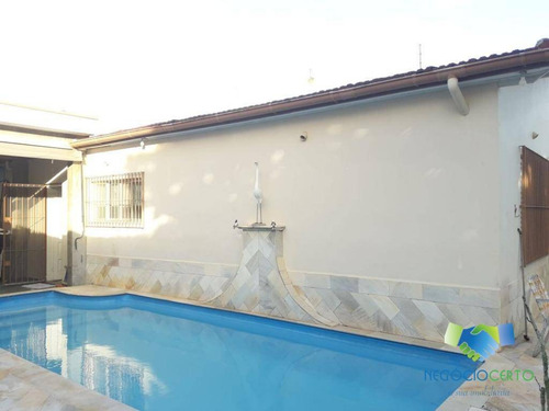 Imagem 10 de 14 de Casa Com 2 Dormitórios À Venda, 137 M² Por R$ 310.000,00 - Jardim Suarão - Itanhaém/sp - Ca0297
