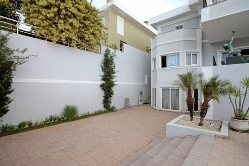 Imagem 8 de 20 de Casa Lindíssima A Venda No Residencial 8 - Ca03060 - 69551850