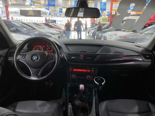 Imagem 10 de 11 de Bmw X1 2.0 Sdrive 18i 2013 Completo