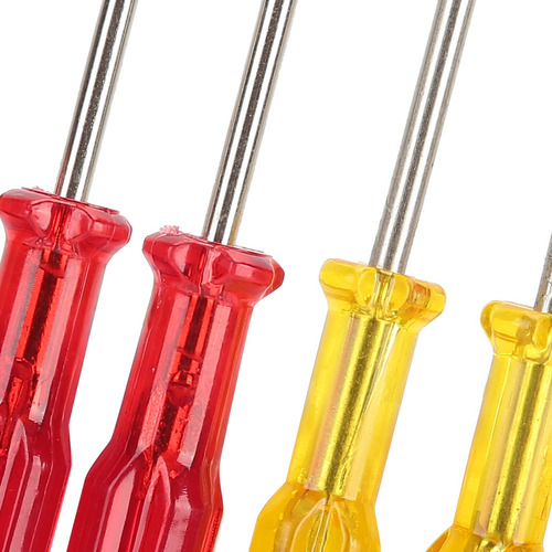 Chave De Fenda Para Máquina Overlock, 8 Peças, Soquete Hexag