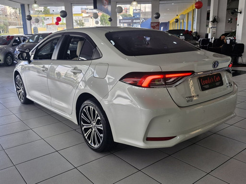 Toyota Corolla 1.8 VVT-I HYBRID FLEX ALTIS PREMIUM CVT