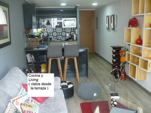 Imagen 2 de 15 de Ma. Luisa Santander -- 1 Dormitorio Amoblado