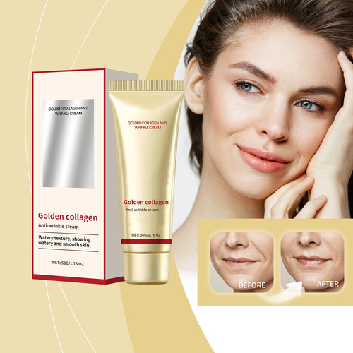 Crema Antiarrugas I Gold And Wrinkle Cream Wrinkle Face Care