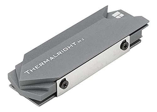 Disipador Térmico Thermalright M.2 2280 Ssd, Almohadilla Tér