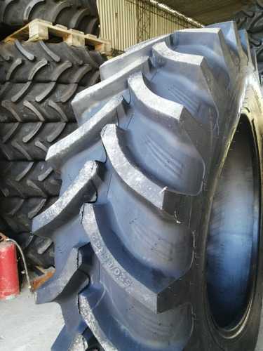 Neumaticos Tractor Amplio Stock Radial Y Nylon
