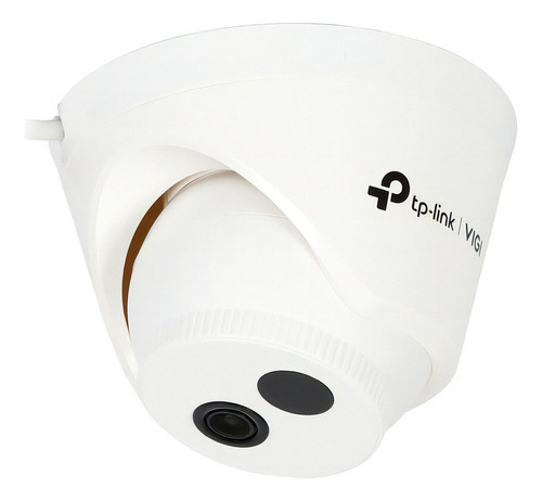 Cámara De Vigilancia Tipo Domo Tp-link Vigic400hp-2.8 /vc Color Blanco