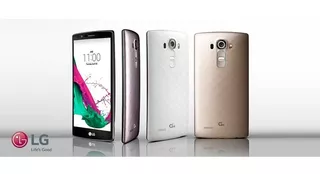 LG G4 5.5 Pantalla 2k Garantia X1 Año Carga Inalambrica