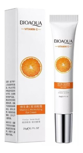 Contorno De Ojos Con Vitamina C - g a $486