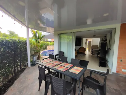 Venta De Casa Condominio De 450mts2 La Morada, Jamundí 9189.