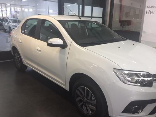 Imagen 2 de 16 de Renault Logan Intense 2022 Listo Para Entregar (ev)