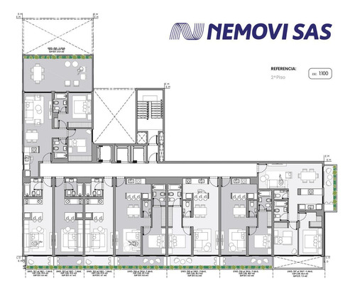 Departamento 2 Ambientes En Palermo Venta