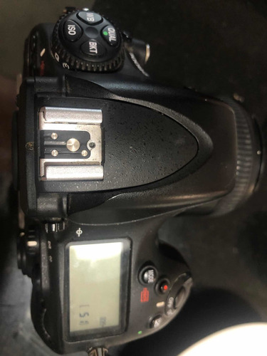 Nikon D800e Só O Corpo - Troco Em Kit Sony 6500