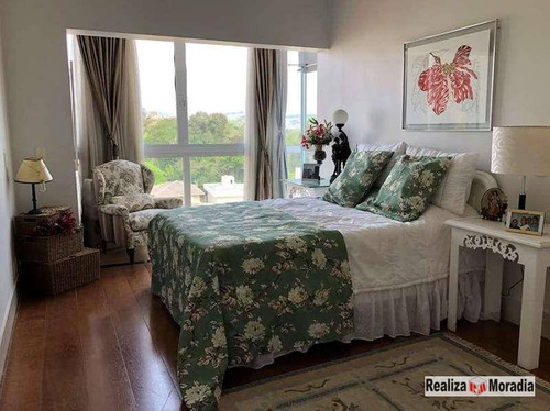 Imagem 23 de 30 de Casa Em Condomínio Com Elevador 5 Suítes À Venda 700 M² Por R$ 3.200.000,00 - Granja Vianasp - Ca2147