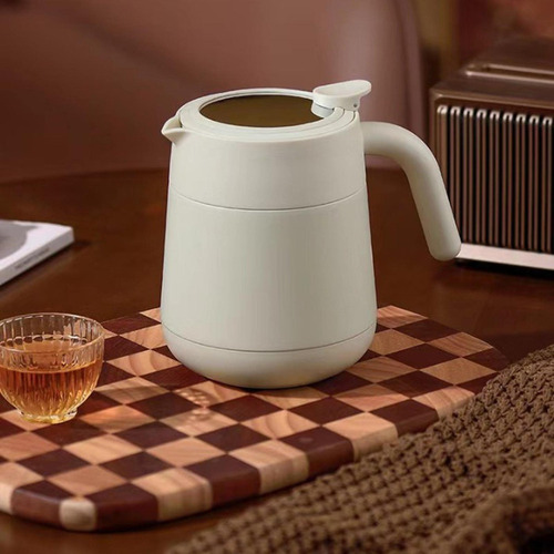 Tetera Térmica Para Café, Tetera Portátil Compacta Con