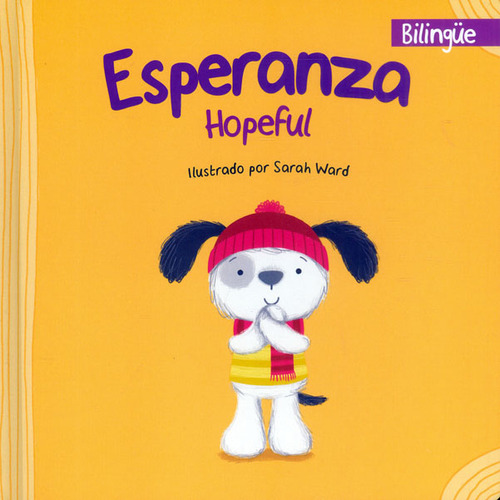 Esperanza: Esperanza, De Equipo Gsf. Editorial Grupo Sin Fronteras, Tapa Dura, Edición 1 En Español, 2023