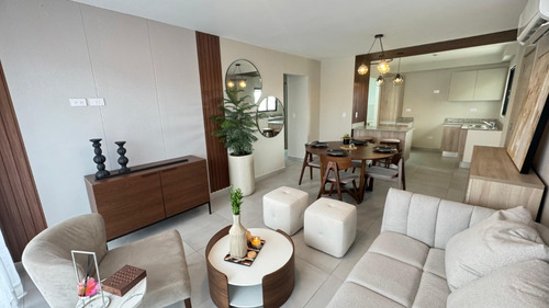 Residencial Parques Del Este, Av Hípica 2y3 Habitaciones, 4tas Con Terraza Entrega 2026