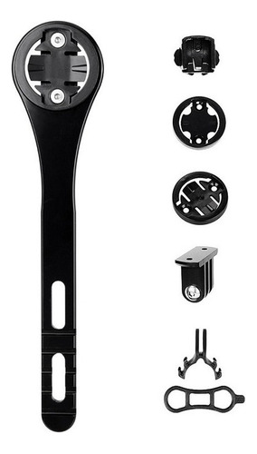 Soporte Para Manillar De Bicicleta De Carretera Para Garmin/