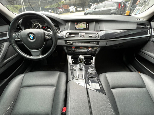 Imagen 8 de 8 de Bmw 520i Modelo 2016