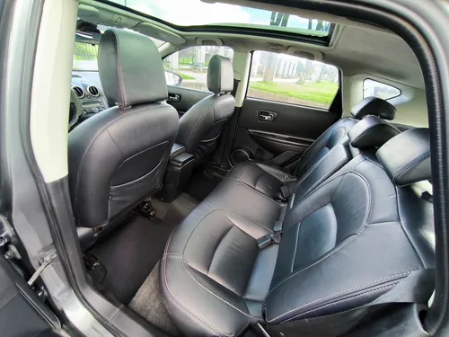 Nissan Qashqai 2.0l 2wd