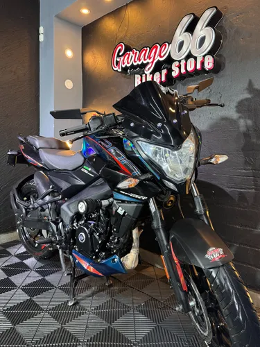 Pulsar Ns 200 Fi 2024 ¡varios Extras! ¡recibo Moto!